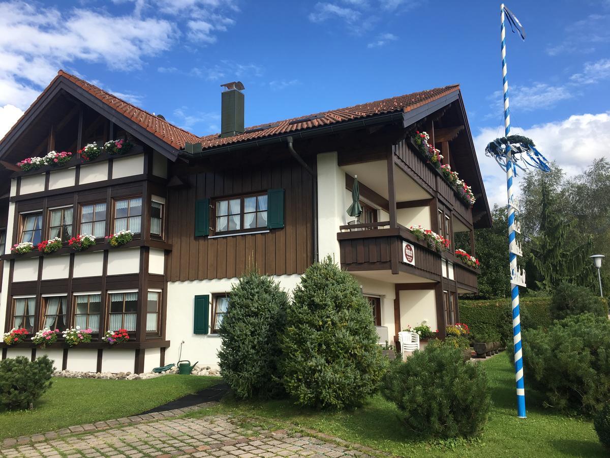 Altstadten Fewos Haus Rebstock מראה חיצוני תמונה