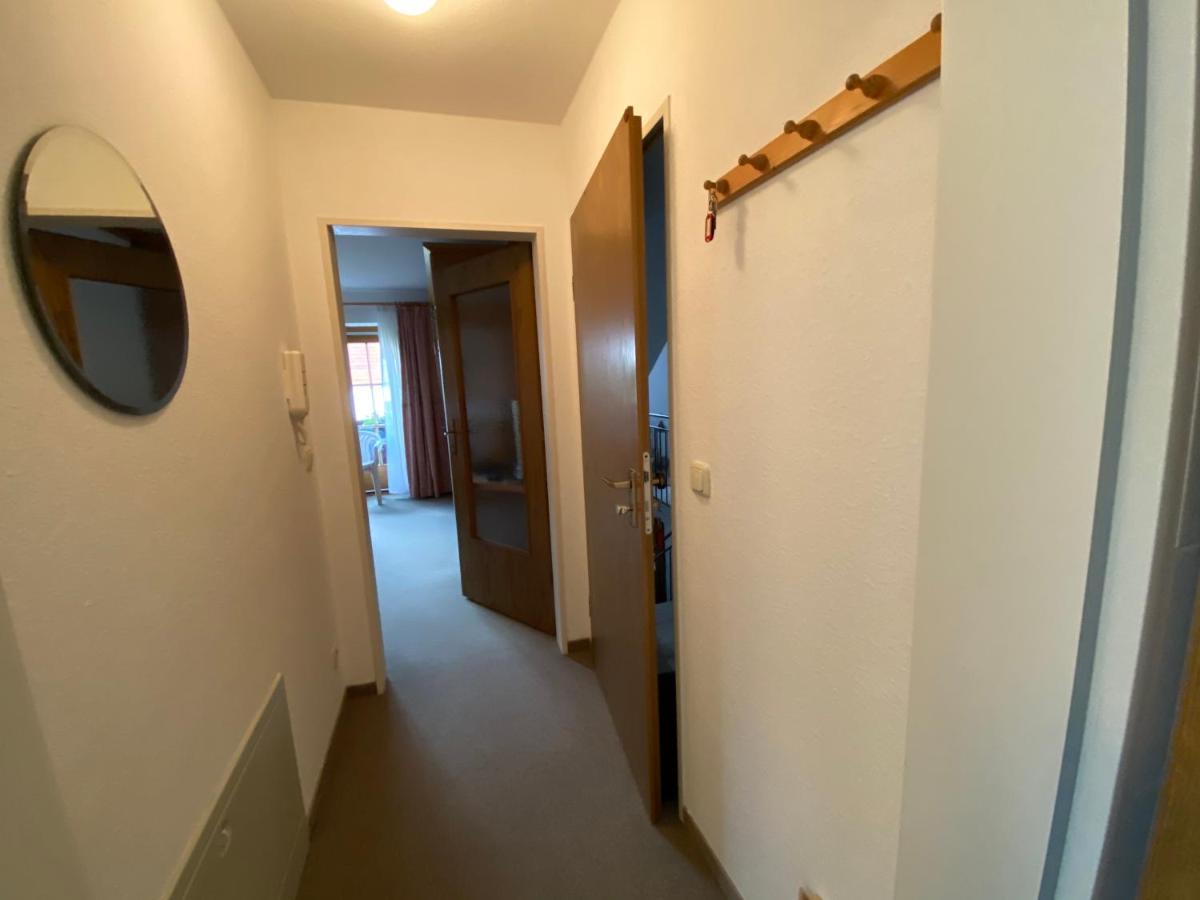 Altstadten Fewos Haus Rebstock מראה חיצוני תמונה