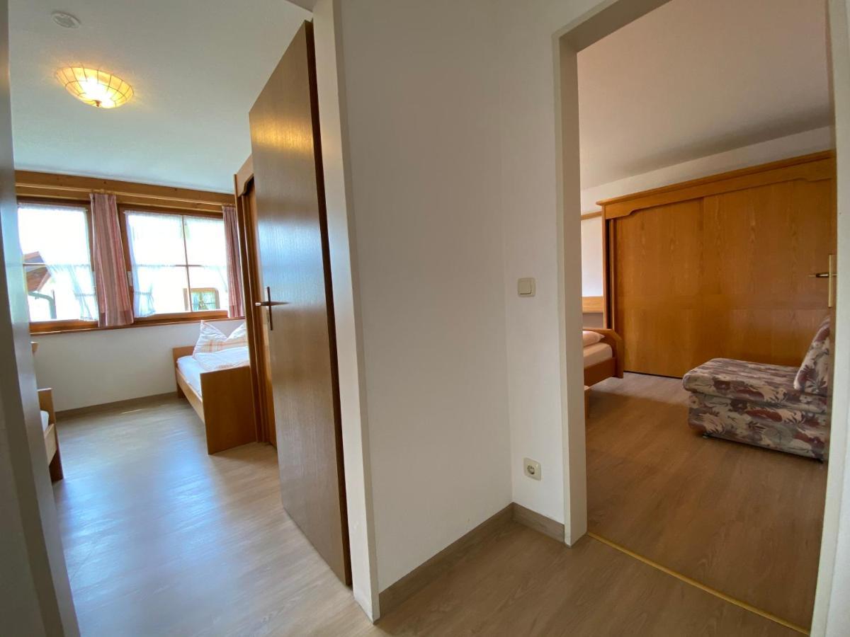 Altstadten Fewos Haus Rebstock מראה חיצוני תמונה